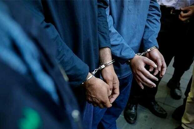 بازداشت ۱۱۳متهم تحت تعقیب در شیراز