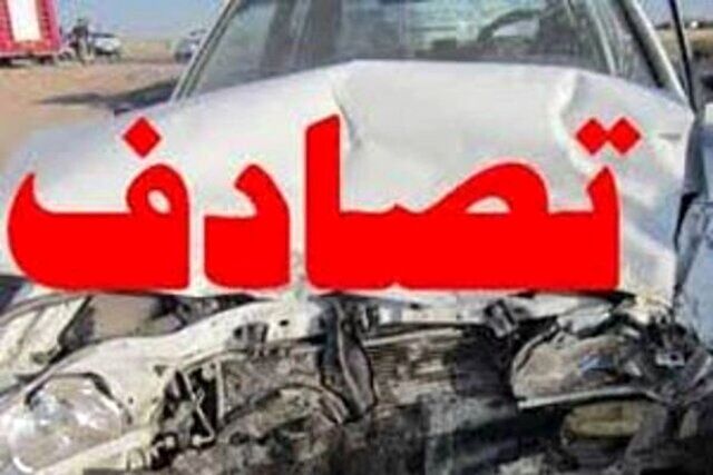 واژگونی مرگبار یک خودرو در ایذه