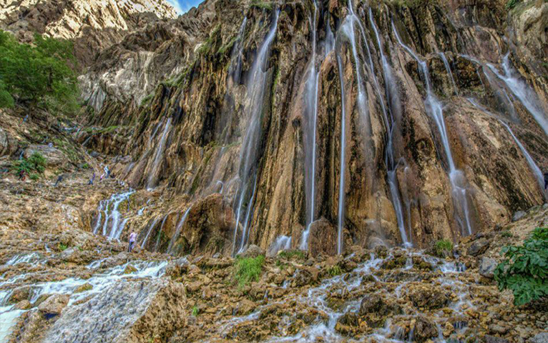 دیدنی‌های اطراف شیراز