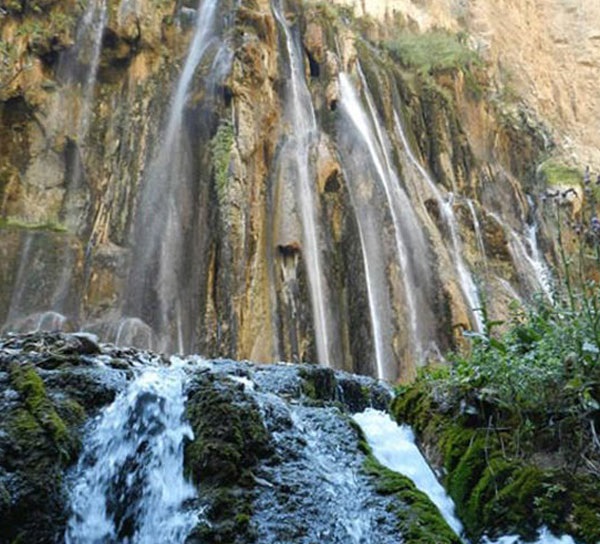 روستا‌های اطراف شیراز