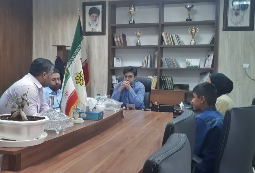 حمایت از کودکان کار توسط اداره پیشگیری و ساماندهی آسیب‌دیدگان اجتماعی شهرداری شیراز