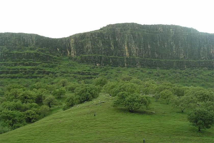 شلال دون کجاست؟