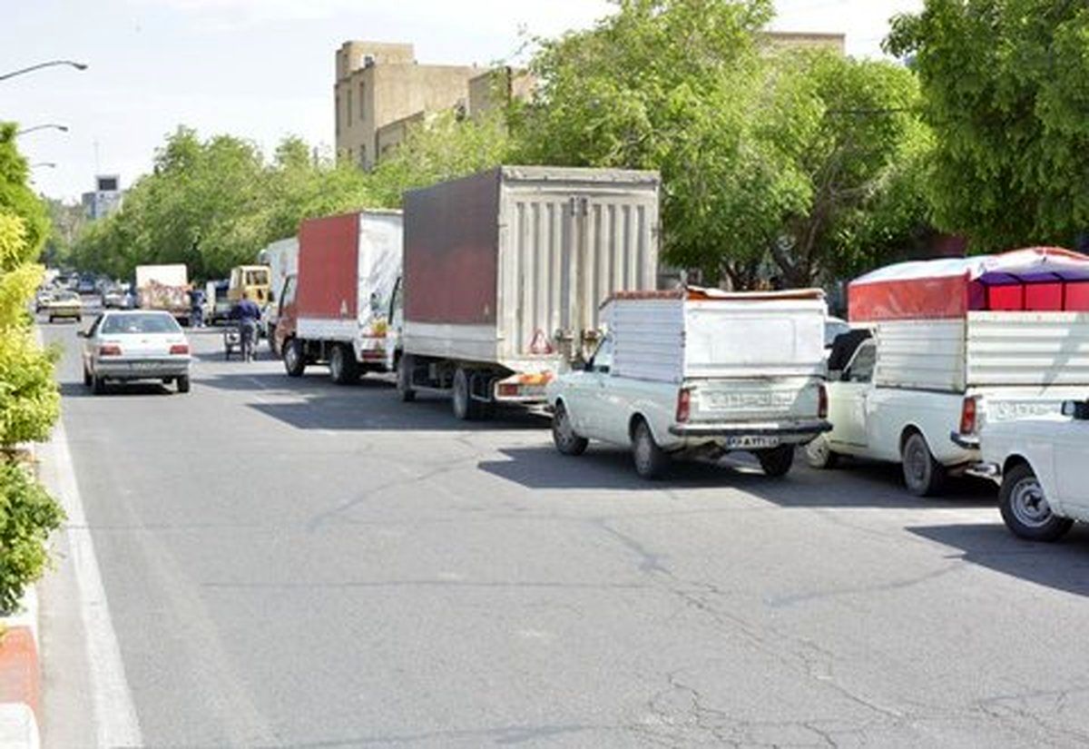 نعمتی: اجرای طرح هوشمند  تردد مکانی ـ زمانی ناوگان بار شیراز