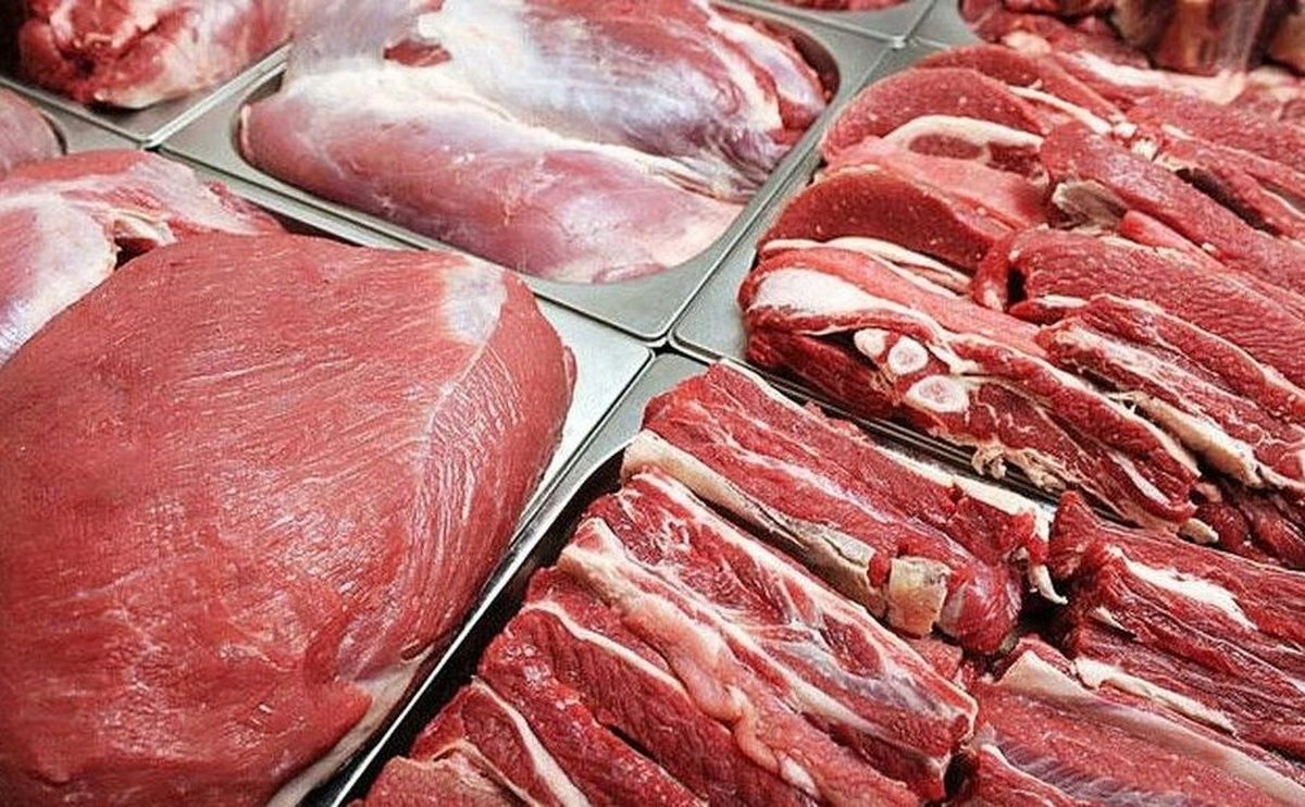 قیمت گوشت گوسفندی و گوساله 